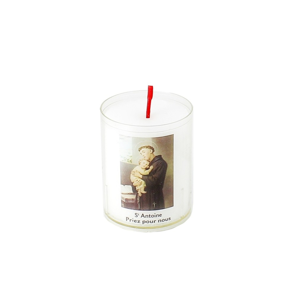 Veilleuse photophore Saint Antoine | BOUGIE