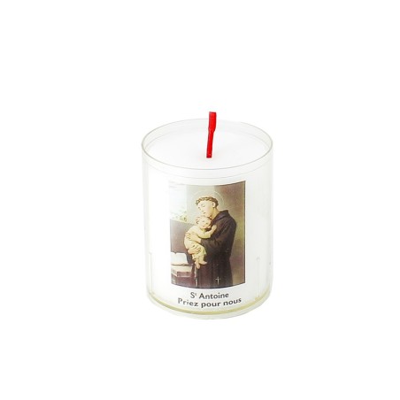 Veilleuse photophore Saint Antoine | BOUGIE