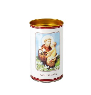 Veilleuse votive Saint Antoine | BOUGIE