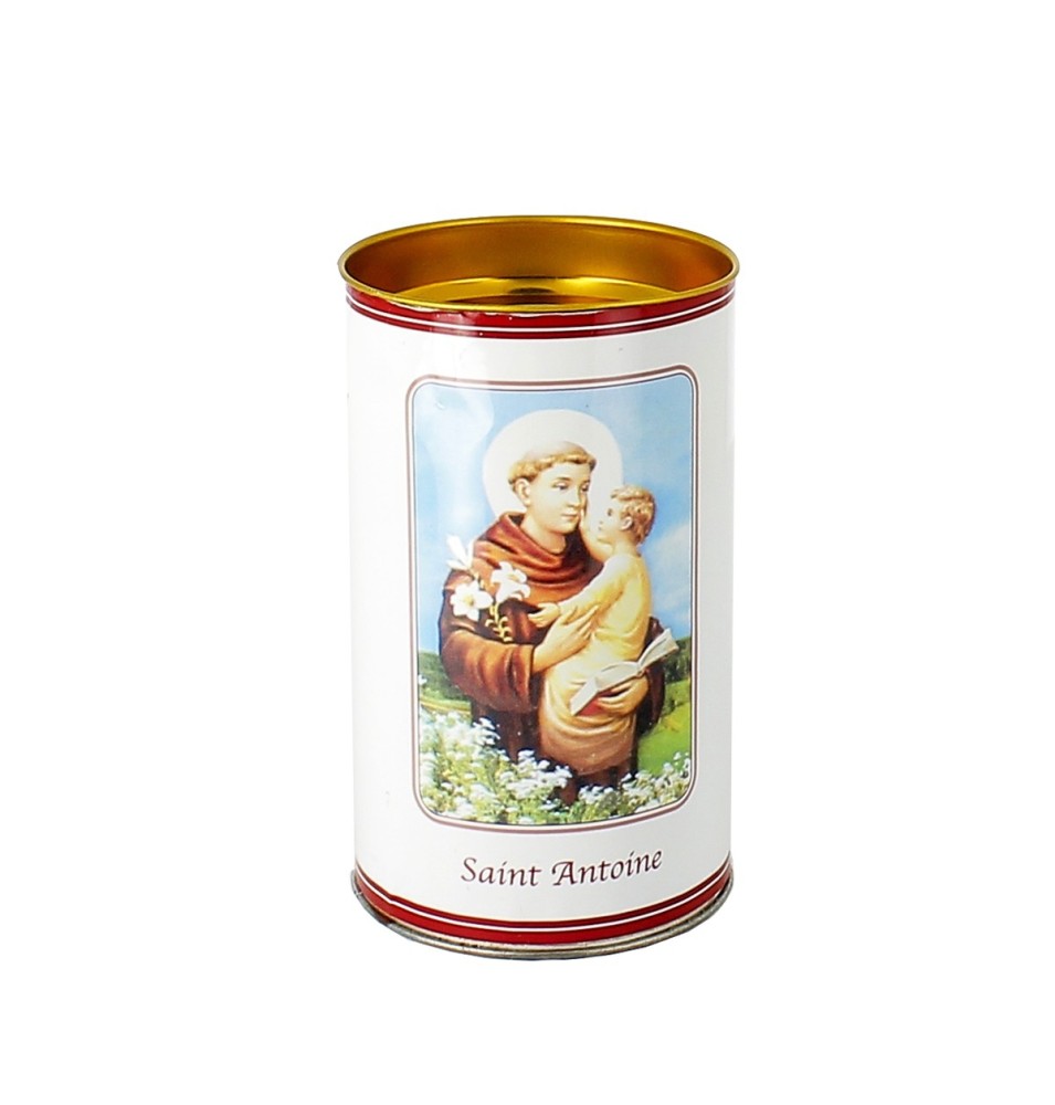 Veilleuse votive Saint Antoine | BOUGIE