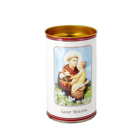 Veilleuse votive Saint Antoine | BOUGIE