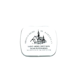 Pastilles de réglisse naturelle | KERGONAN (Abbaye Saint-Michel de)
