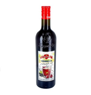 Sirop de Grenadine - 70 cL | EYGUEBELLE (lié à l'Abbaye d'Aiguebelle)