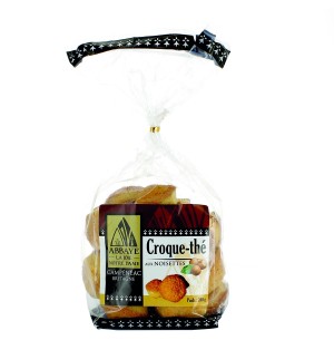 Croque-thé aux Noisettes | CAMPÉNÉAC (Abbaye de la Joie-Notre-Dame de)