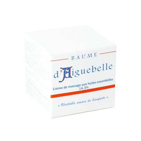 Baume d'Aiguebelle - 50 mL |  AIGUEBELLE (Abbaye Notre-Dame d')