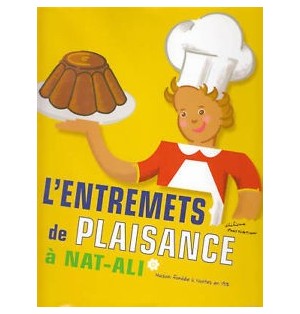 L'Entremets de Plaisance à NAT-ALI | LIVRE