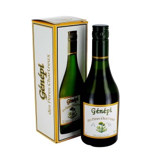 Génépi des Pères Chartreux - 35 cL | CHARTREUSE (Monastère de la Grande)