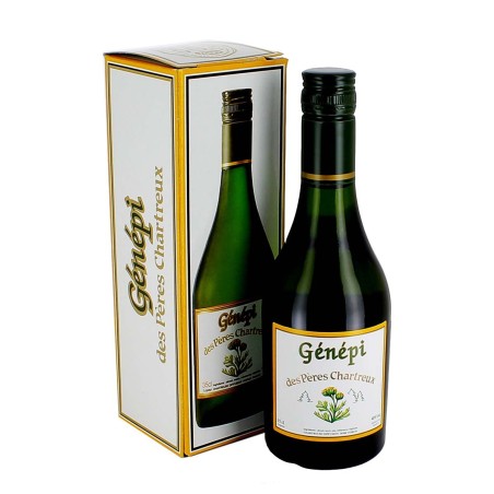 Génépi des Pères Chartreux - 35 cL | CHARTREUSE (Monastère de la Grande)