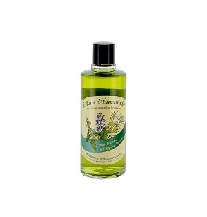 Eau d'émeraude - Lotion Naturelle - 100 ml - 100 mL | BOUZY-LA-FORÊT (Monastère Notre-Dame de)