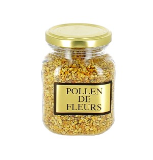 Pollen de fleurs - Rééquilibrant fonctionnel et désintoxicant de tout l'organisme - 200 g |  AIGUEBELLE (Abbaye Notre-Dame d')