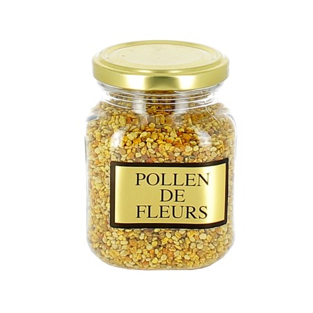Pollen de fleurs - Rééquilibrant fonctionnel et désintoxicant de tout l'organisme - 200 g |  AIGUEBELLE (Abbaye Notre-Dame d')