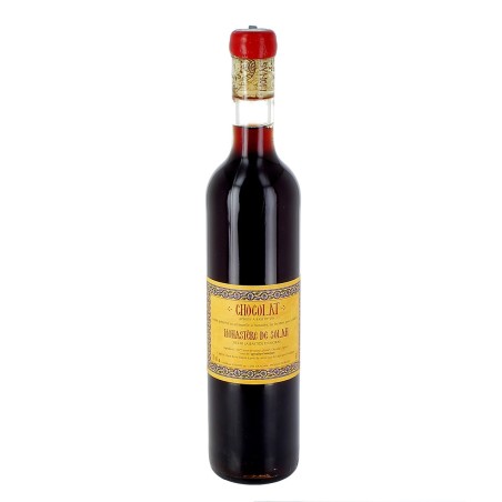 Apéritif au chocolat - 50 cL | SOLAN (Monastère de la Protection de la Mère de Dieu de)