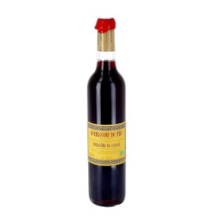 Apéritif au bourgeon de pin bio - 50 cL | SOLAN (Monastère de la Protection de la Mère de Dieu de)