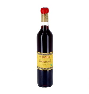 Apéritif au genévrier bio - 50 cL | SOLAN (Monastère de la Protection de la Mère de Dieu de)