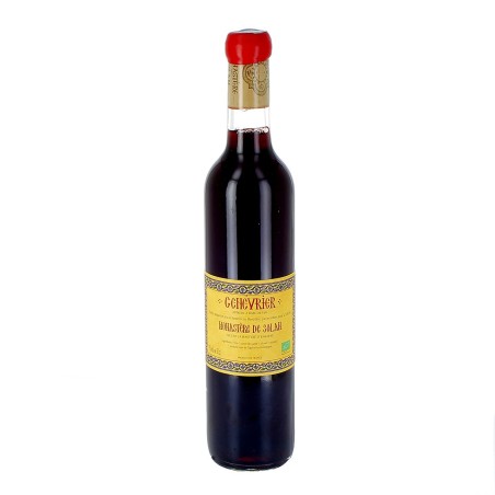 Apéritif au genévrier bio - 50 cL | SOLAN (Monastère de la Protection de la Mère de Dieu de)