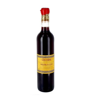 Apéritif au gingembre bio - 50 cL | SOLAN (Monastère de la Protection de la Mère de Dieu de)