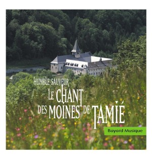 Humble sauveur - le chant des moines de Tamié (CD) | CD