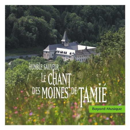 Humble sauveur - le chant des moines de Tamié (CD) | CD