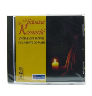 La splendeur du Ressuscité | CD
