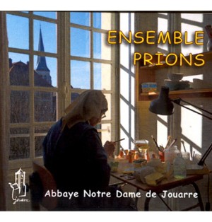 Ensemble prions (CD) | JOUARRE (Abbaye Notre-Dame de)