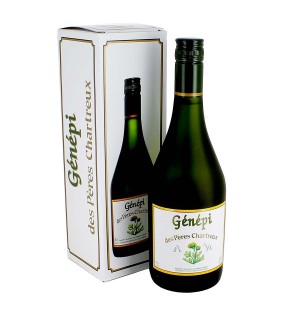 Génépi des Pères Chartreux - 70 cl - 70 cL | CHARTREUSE (Monastère de la Grande)