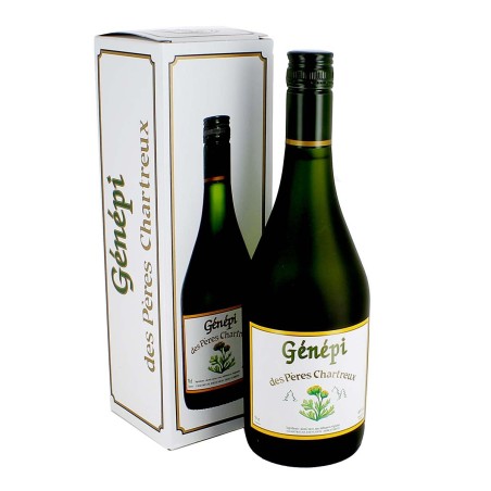 Génépi des Pères Chartreux - 70 cl - 70 cL | CHARTREUSE (Monastère de la Grande)