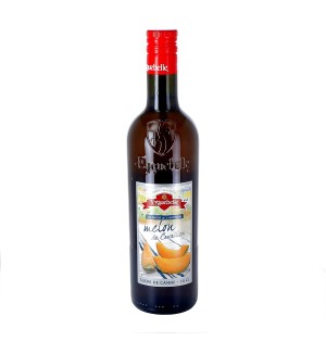 Sirop de Melon de Cavaillon - 70 cL | EYGUEBELLE (lié à l'Abbaye d'Aiguebelle)