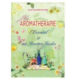 Aromathérapie-Anne Ducoms-Picard | LIVRE