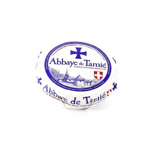Fromage Le petit tamié des Moines Trappistes au lait cru et entier - 570 g | TAMIÉ (Abbaye Notre-Dame de)
