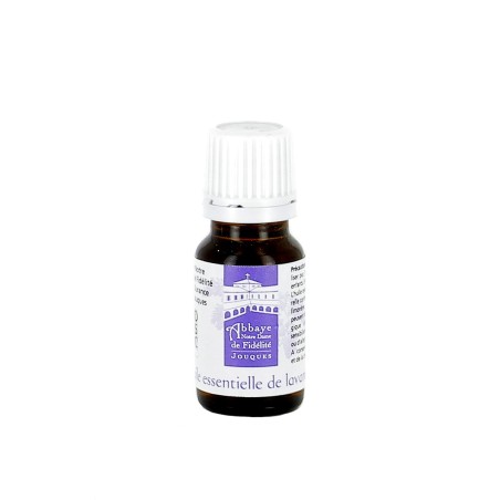 Huile essentielle de lavandin - (JO-hel) - 12 mL | JOUQUES (Abbaye Notre-Dame-de-Fidélité de)
