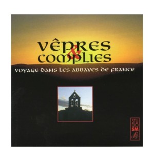 Vêpres & Complies | CD