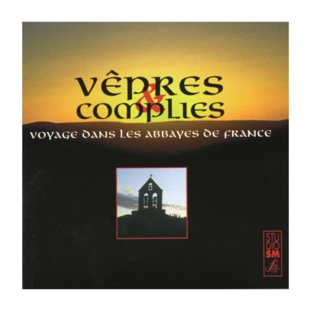 Vêpres & Complies | CD