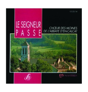 Le Seigneur Passe | CD