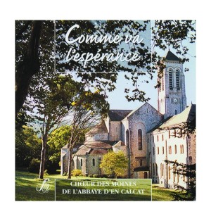 Comme Va L'Espérance | CD