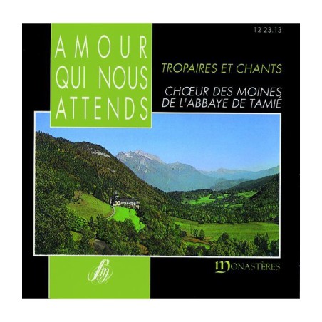 Amour Qui Nous Attends  (rare - épuisé) | CD