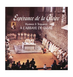 Espérance de la Gloire | CD