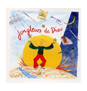Jongleurs de Dieu. | CD