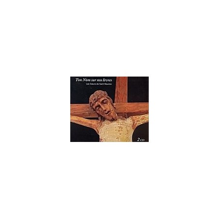Ton nom sur nos lèvres (CD) | CD