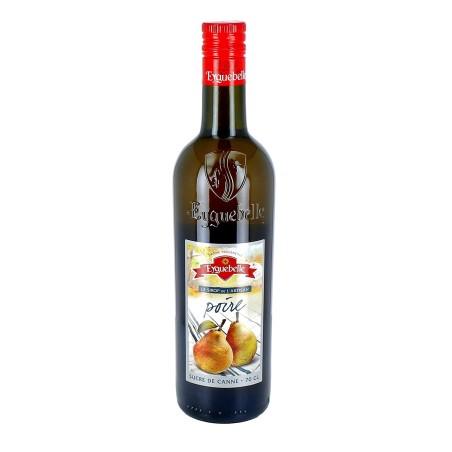Sirop de Poire - 70 cL | EYGUEBELLE (lié à l'Abbaye d'Aiguebelle)