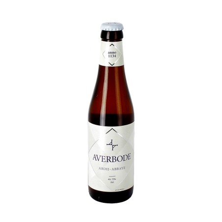 Bière blonde - 33 cL | AVERBODE (Abbaye d') - Belgique