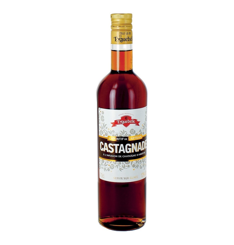 L'apéritif Castagnade - 70 cL |  AIGUEBELLE (Abbaye Notre-Dame d')
