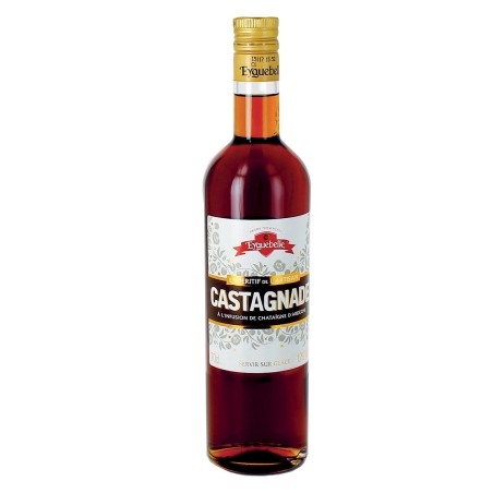 L'apéritif Castagnade - 70 cL |  AIGUEBELLE (Abbaye Notre-Dame d')