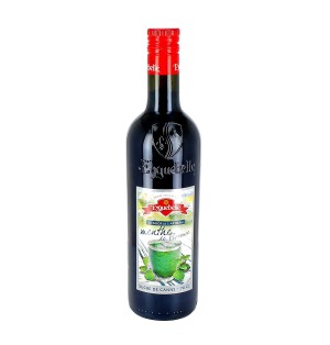 Sirop de Menthe de Provence - 70 cL | EYGUEBELLE (lié à l'Abbaye d'Aiguebelle)