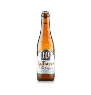 Bière Blanche Trappiste - Witte trappist - 33 cL | TRAPPE de Koningshoeven (Abbaye Notre-Dame de la) - Pays-Bas