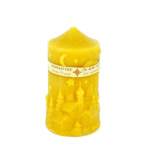 N°22 Bougie Noël | BOIS SALAIR (Monastère de)