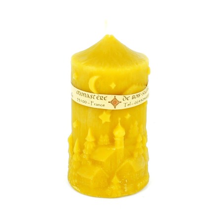 N°22 Bougie Noël | BOIS SALAIR (Monastère de)