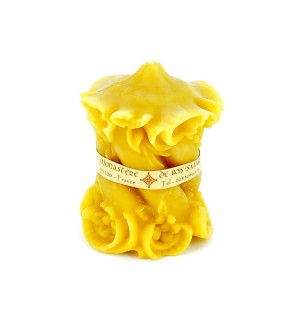 N°21 Bougie rococo | BOIS SALAIR (Monastère de)