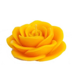 N°15 Bougie rose de mai | BOIS SALAIR (Monastère de)