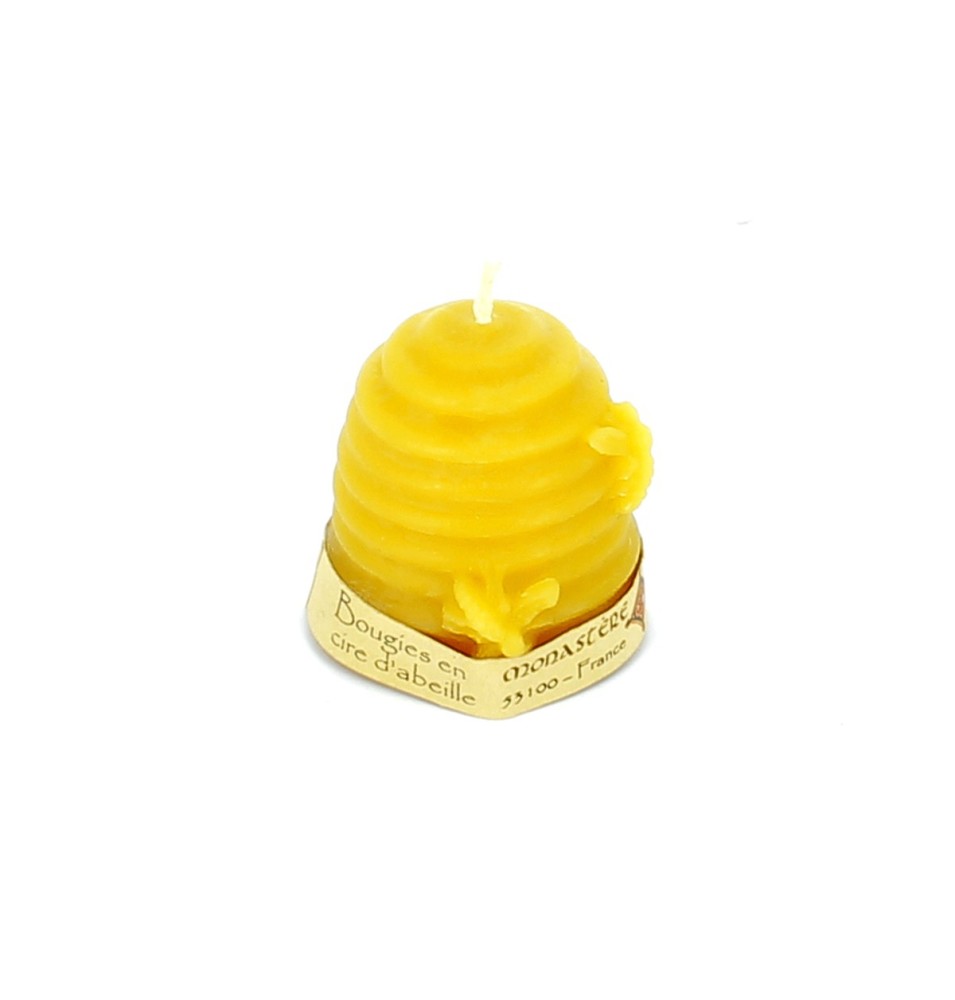 N°13 Bougie ruche | BOIS SALAIR (Monastère de)