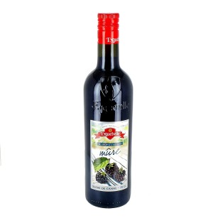 Sirop de mûre - 70 cL | EYGUEBELLE (lié à l'Abbaye d'Aiguebelle)